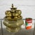 Early 20th Century Vintage Objet d'Art East Java Indonesian Brass Tepak Sireh Betel Nut Set 7 Pieces For Sale - Image 5 of 13