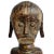 Wood Antique Old African Fang Female Figure on Post For Sale - Image 7 of 10