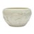 A refined example of quality craftsmanship, this soft paste porcelain brush washer features a luminous white glaze and...