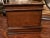Antique Marquetry Inlaid Faux Book Front "Hidden Storage" Box For Sale - Image 4 of 10