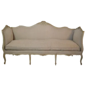 19th Century Louis XV Settee