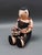 Dena Suina Cochiti Pueblo New Mexico Storyteller 30 Children Pottery Sculpture Measures approximately 6 1/2" long, 4 1/2"...