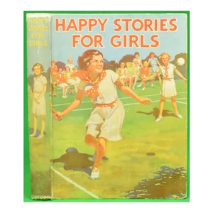 "Happy Stories for Girls" Milford, Humphrey
