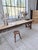 Pine Farmhouse Folding Table, 1950s For Sale - Image 12 of 18