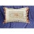 19 C. French Aubusson Silk Pillow For Sale - Image 4 of 4