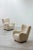 Set of Lounge Chairs in the style of Blomstedt, 1940s For Sale - Image 4 of 12