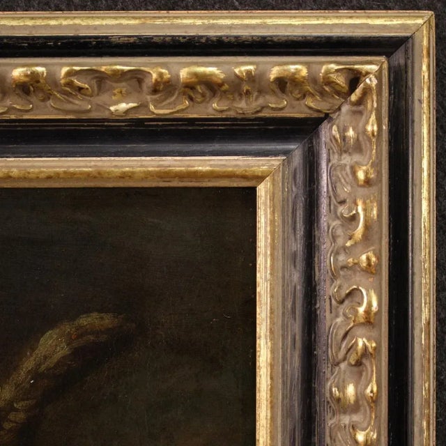 Still Life, Oil on Canvas, 20th-Century For Sale - Image 9 of 13