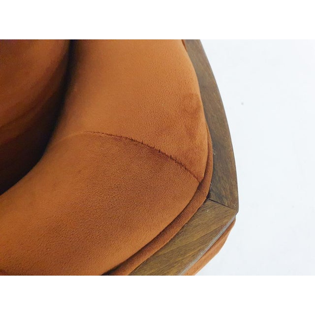 Art Deco 2-Seater Sofa, Netherlands, 1940s For Sale - Image 12 of 14