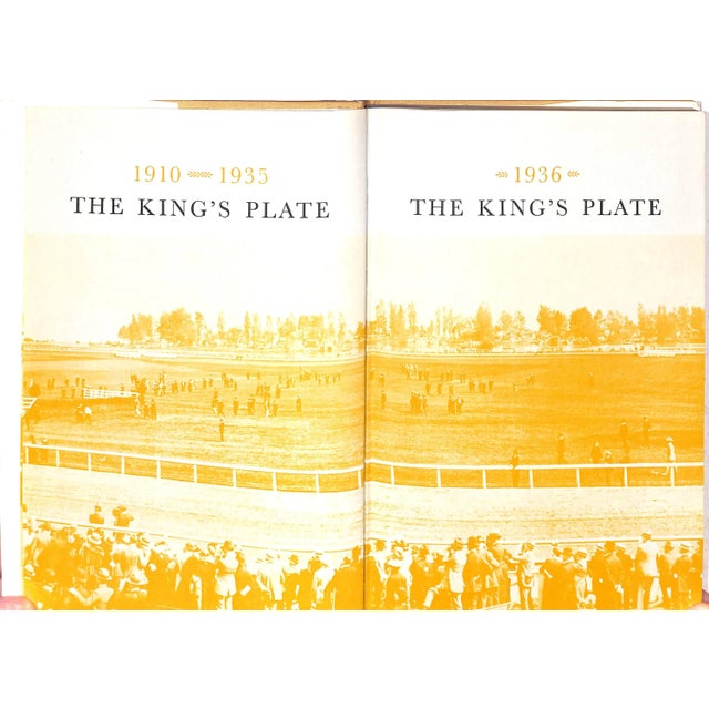 "The Queen's Plate" 1959 Frayne, Trent For Sale - Image 9 of 13