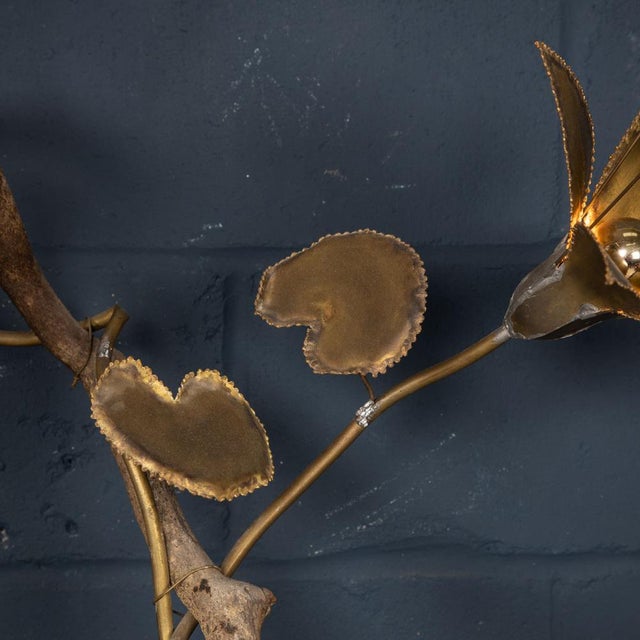 20th Century Belgium Floor Lamp by Daniel Haeseleer, 1970s For Sale - Image 10 of 18