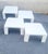 Quattro Gatti Coffee Tables by Mario Bellini for C&B Italia, 1967, Set of 4 For Sale - Image 3 of 12