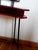 Black Marbled Formica Dressing Table, 1950s For Sale - Image 8 of 13