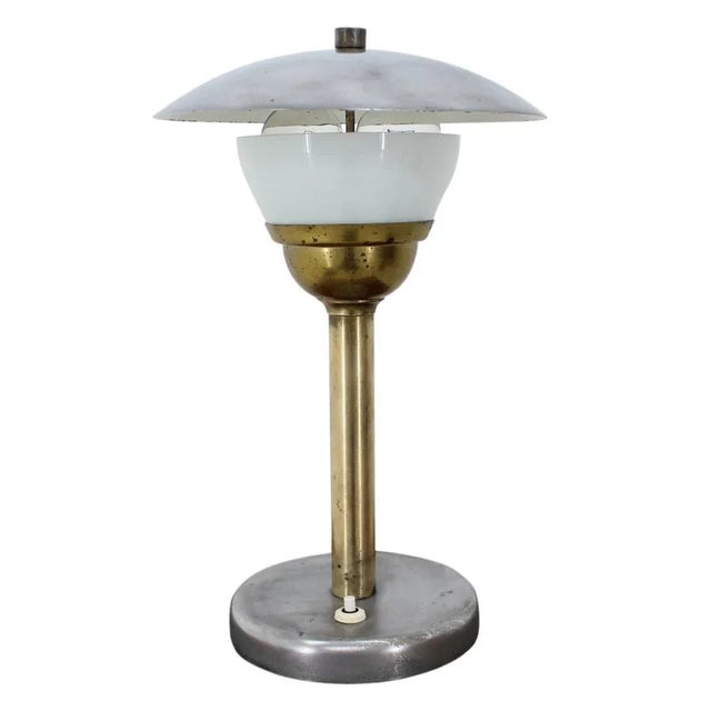 Art Deco Table Lamp, 1930s For Sale - Image 10 of 10