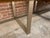 Phillips Collection Bordo Dining Table For Sale - Image 9 of 9