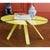 Pace Round Coffee Table in Powder-Coated Aluminum by altreforme Dimensions: Ø 80 x H 30 cm. Materials: Powder-coated...
