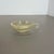 Article: Murano glass bowl, ashtray element by Barovier and Toso. Origin: Murano, Italy. Decade: 1970s. This original...