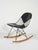 Herman Miller 1st Generation Eames RKR Rocker by Herman Miller For Sale - Image 4 of 8