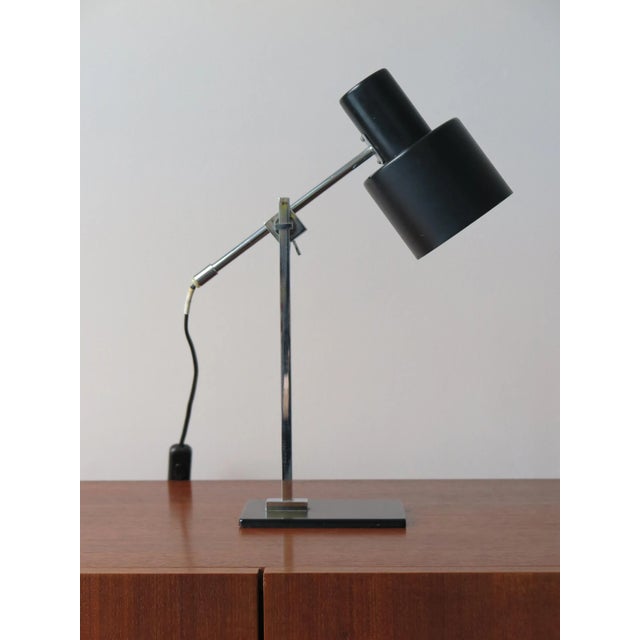 Swedish Table Lamp, 1950s For Sale - Image 12 of 12