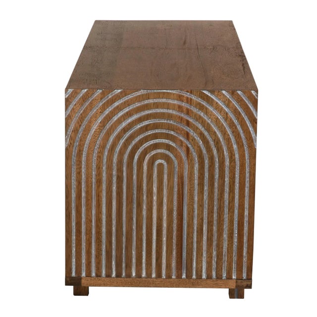 Noir NOIR Ryder Sideboard For Sale - Image 4 of 7