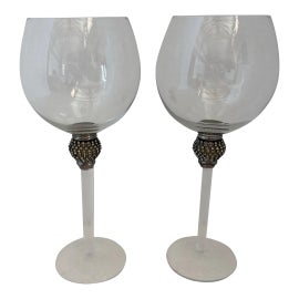 Example of Wine Glasses and Goblets in Indianapolis