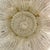 Acanthus Leaves Ceiling Light in Murano Glass, 1950s For Sale - Image 4 of 7