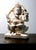 Indian Antique Carved Marble Ganesh Statue For Sale - Image 16 of 16
