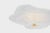 2020s Mitzi Starlie 16 in. 1 Light Flush Mount in Aged Brass Finish For Sale - Image 5 of 10