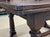 Late 19th Century English Monastery Table with Extensions in Elm and Oak For Sale - Image 15 of 18