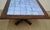 Stickley Arts and Crafts Tile Top Dining Table For Sale - Image 9 of 11