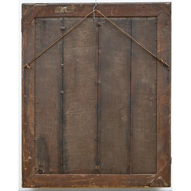 Circle of Jacopo Palma the Younger, Ecce Homo, 1500s-1600s, Painting, Framed For Sale - Image 4 of 7