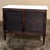 Antique French Louis XVI Mahogany Commode With Carrara Marble For Sale - Image 17 of 17