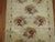 Textile Vintage Zabihi Collection Turkish Anatolian Floral Runner - 3'8" x 8'10" For Sale - Image 7 of 9