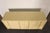1950s Vintage Ten Drawer Dresser Debonaire Cabinet With Brass X Pulls by Paul Frankl For Sale - Image 5 of 18