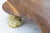 Walnut and Glazed Ceramic Coffee Table by Alexander Knysch For Sale - Image 9 of 16