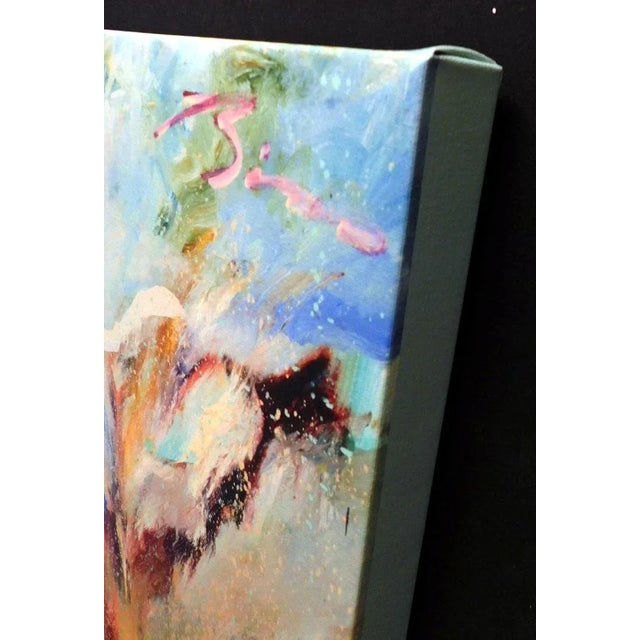 "Riding Below Pryor Gap with a Group of Dogs" #10 Posthumous reproduction Commemorative Limited Edition Giclee on...