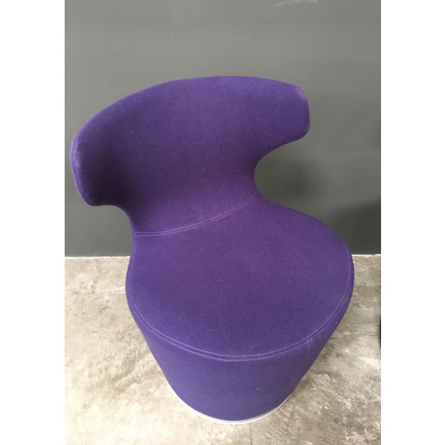 Fabric Armchairs from B&B Italia / C&B Italia, Set of 2 For Sale - Image 4 of 18