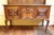 Queen Anne Circa 1860-80 English Queen Anne Style Oak Dresser For Sale - Image 3 of 16