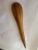 Fish Shaped Monkey Pod Wood Bowls & Spoons For Sale - Image 9 of 13