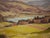 Alpine Landscape, 1940s, Oil on Canvas For Sale - Image 12 of 17