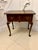 Antique Victorian Georgian Style Oak Lowboy, 1860 For Sale - Image 11 of 11