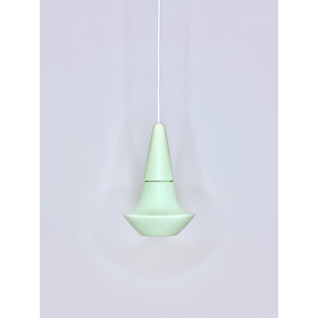 Small 1.0_mint Green Matte Light by Rodrigo Vairinhos For Sale - Image 9 of 17
