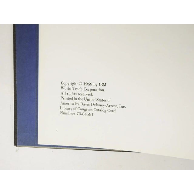 Mid-Century Modern Man and Machine by Henri Cartier-Bresson Book For Sale - Image 3 of 11