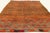 Tribal Vintage Boujad Moroccan Rug, 04'07 X 07'05 For Sale - Image 3 of 10