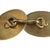 Larter & Sons Art Nouveau 14k Gold Poseidon Cufflinks, Circa 1900–1910, Pair For Sale In Charlotte - Image 6 of 6