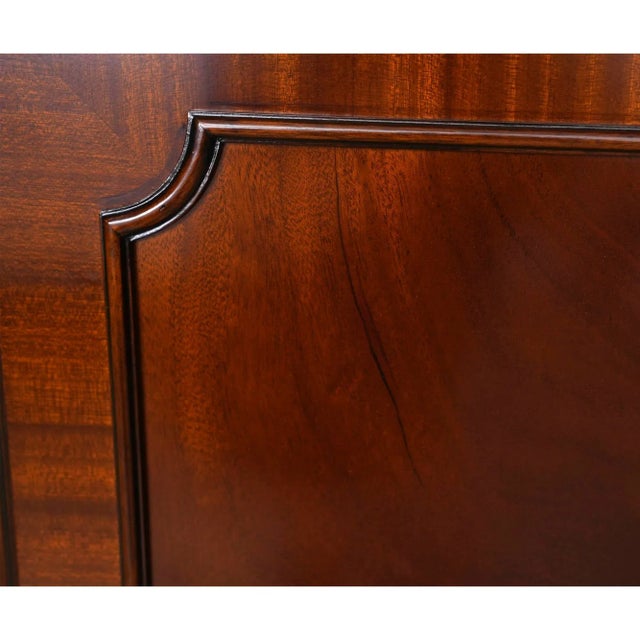 Niagara Furniture Tall File Cabinet For Sale - Image 11 of 12