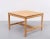 Oak Coffee Table by Søren Holst for Fredericia Furniture, 1970 For Sale - Image 11 of 11