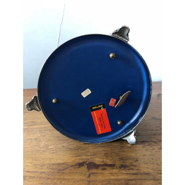 Vintage Italian Cigarette Lipstick Reuge Music Box Carousel Chairish