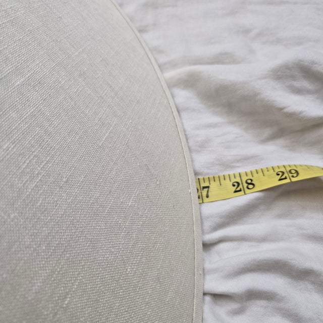 Restoration Hardware Large Brutalist Ribbon Buffet Statement Lamp 47"h X 9.5"w For Sale - Image 10 of 15