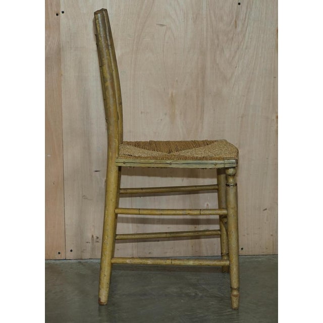 Antique Regency Side Chairs, 1810s, Set of 2 For Sale - Image 16 of 18