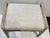2020s Currey & Company Natural Rope Olisa Ottoman For Sale - Image 5 of 5